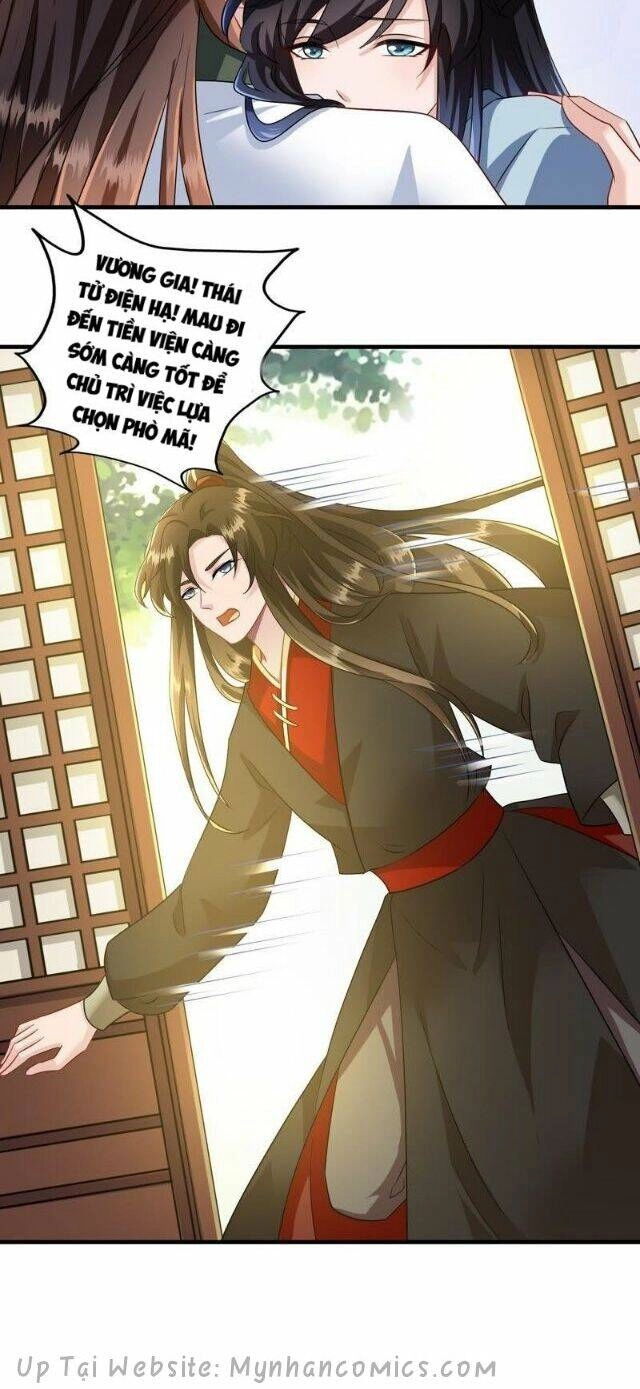 Thái Tử Điện Hạ Có Tin Vui Chapter 64 - 6