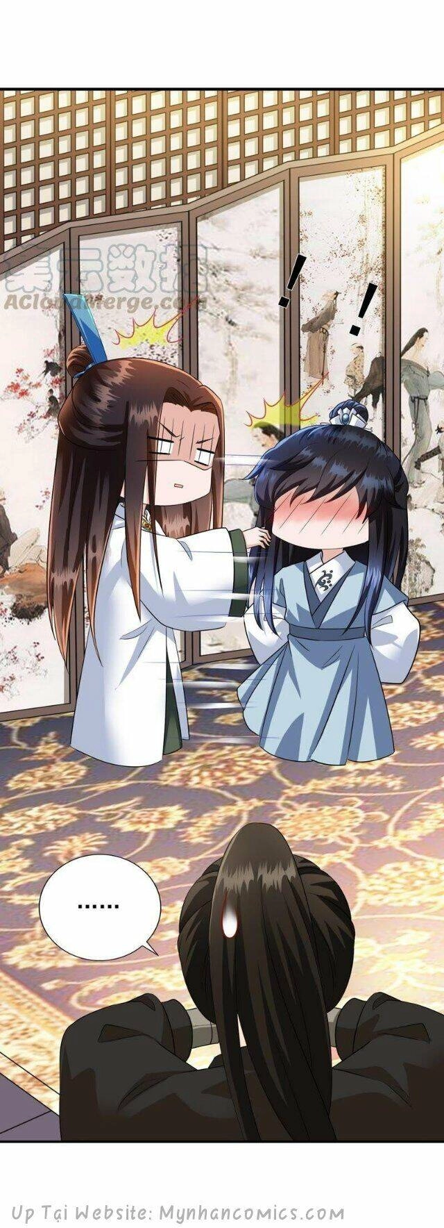 Thái Tử Điện Hạ Có Tin Vui Chapter 64 - 7