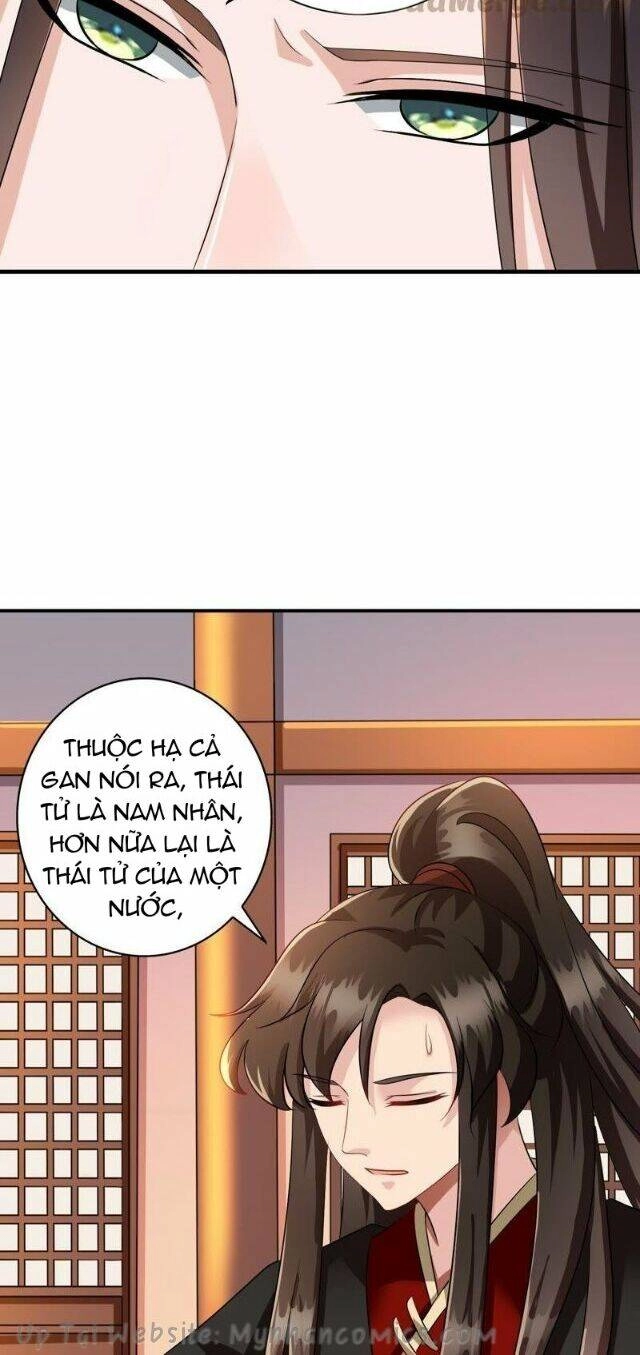 Thái Tử Điện Hạ Có Tin Vui Chapter 64 - 11