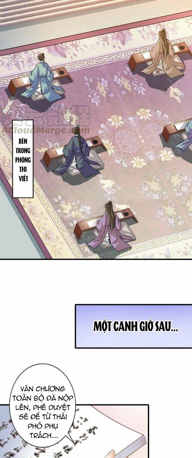 Thái Tử Điện Hạ Có Tin Vui Chapter 64 - 16