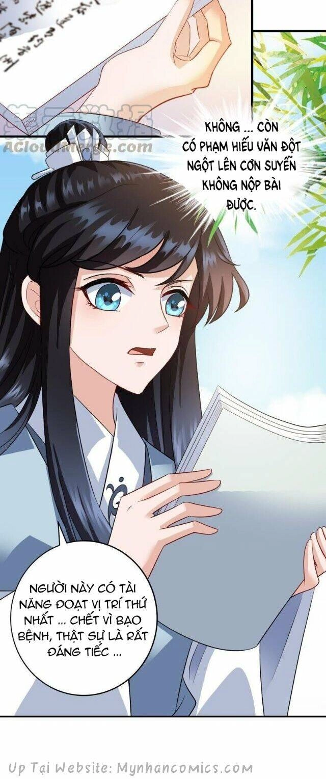 Thái Tử Điện Hạ Có Tin Vui Chapter 64 - 17