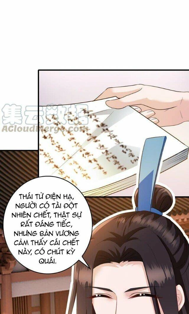 Thái Tử Điện Hạ Có Tin Vui Chapter 64 - 18