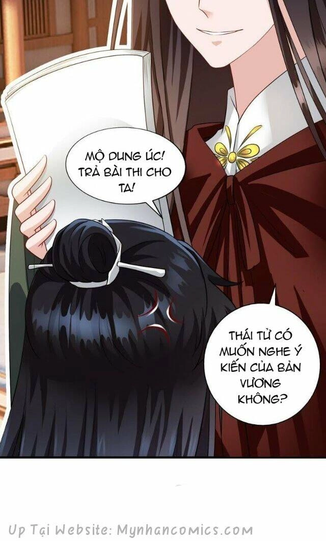 Thái Tử Điện Hạ Có Tin Vui Chapter 64 - 19