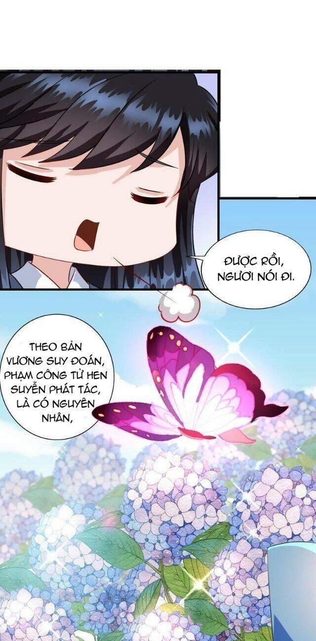 Thái Tử Điện Hạ Có Tin Vui Chapter 64 - 20