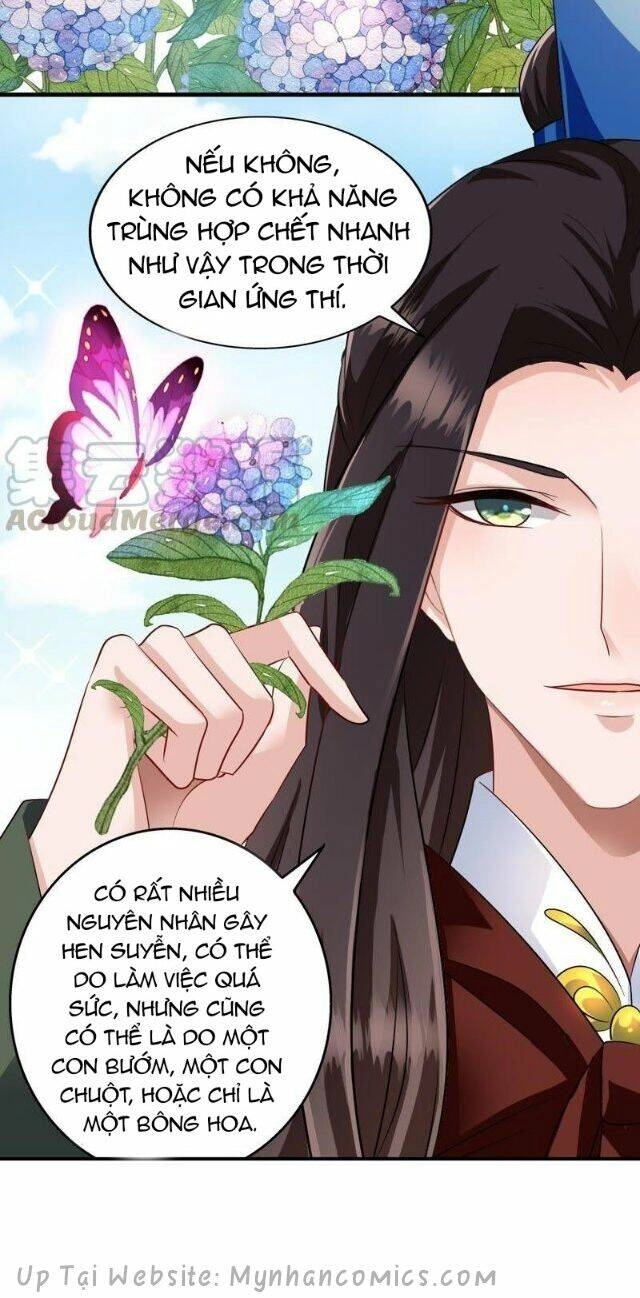 Thái Tử Điện Hạ Có Tin Vui Chapter 64 - 21