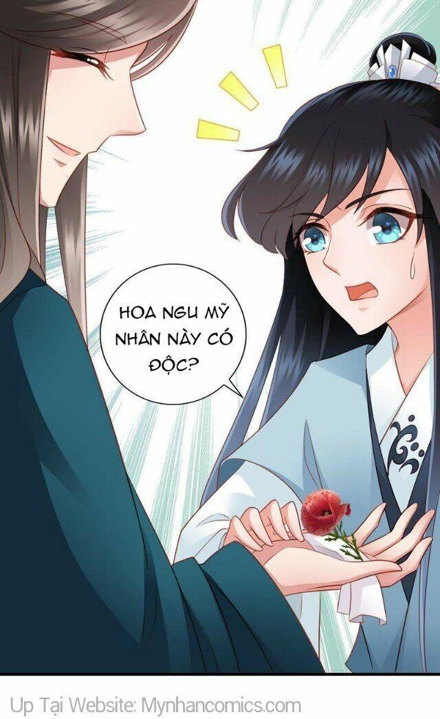 Thái Tử Điện Hạ Có Tin Vui Chapter 65 - 4