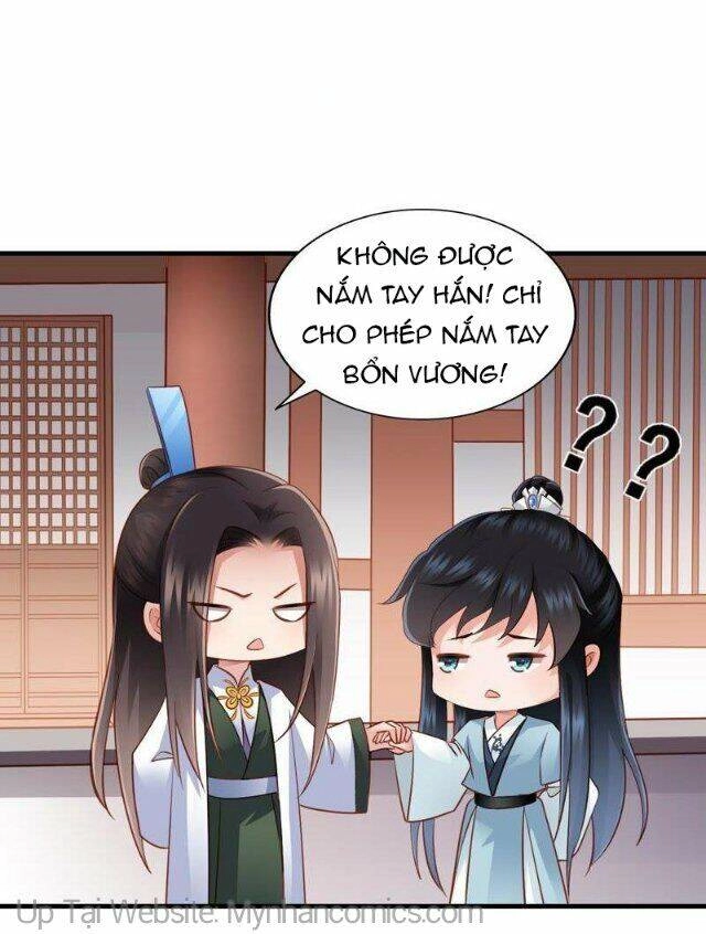 Thái Tử Điện Hạ Có Tin Vui Chapter 65 - 6