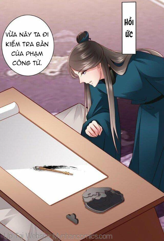 Thái Tử Điện Hạ Có Tin Vui Chapter 65 - 8