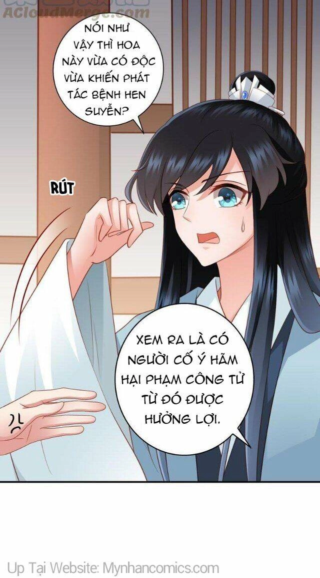 Thái Tử Điện Hạ Có Tin Vui Chapter 65 - 10