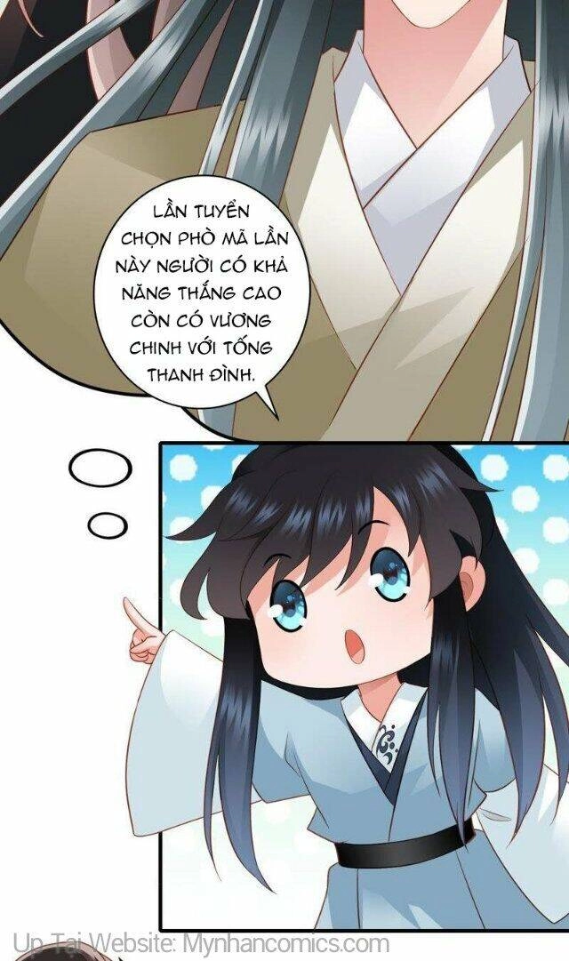 Thái Tử Điện Hạ Có Tin Vui Chapter 65 - 13