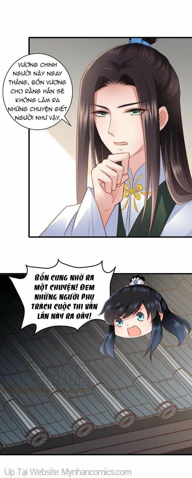 Thái Tử Điện Hạ Có Tin Vui Chapter 65 - 15