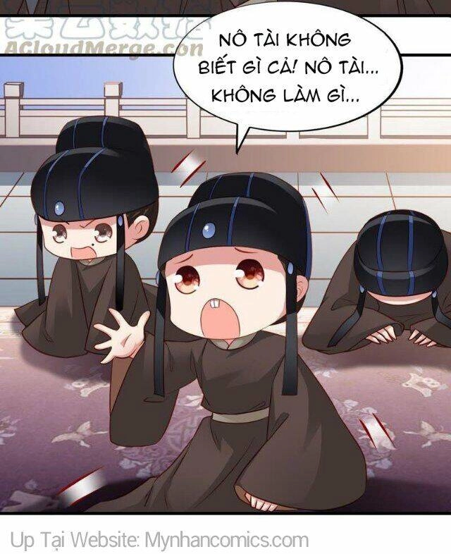 Thái Tử Điện Hạ Có Tin Vui Chapter 65 - 17
