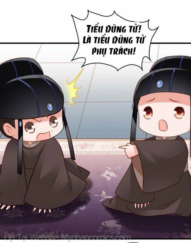 Thái Tử Điện Hạ Có Tin Vui Chapter 65 - 21