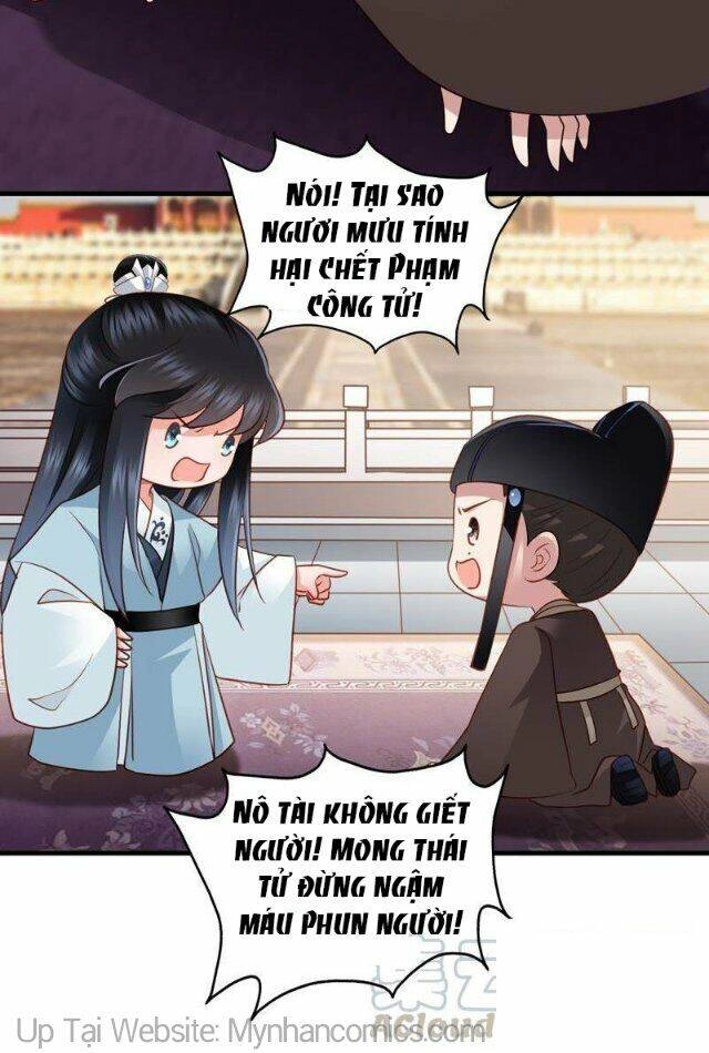 Thái Tử Điện Hạ Có Tin Vui Chapter 65 - 24