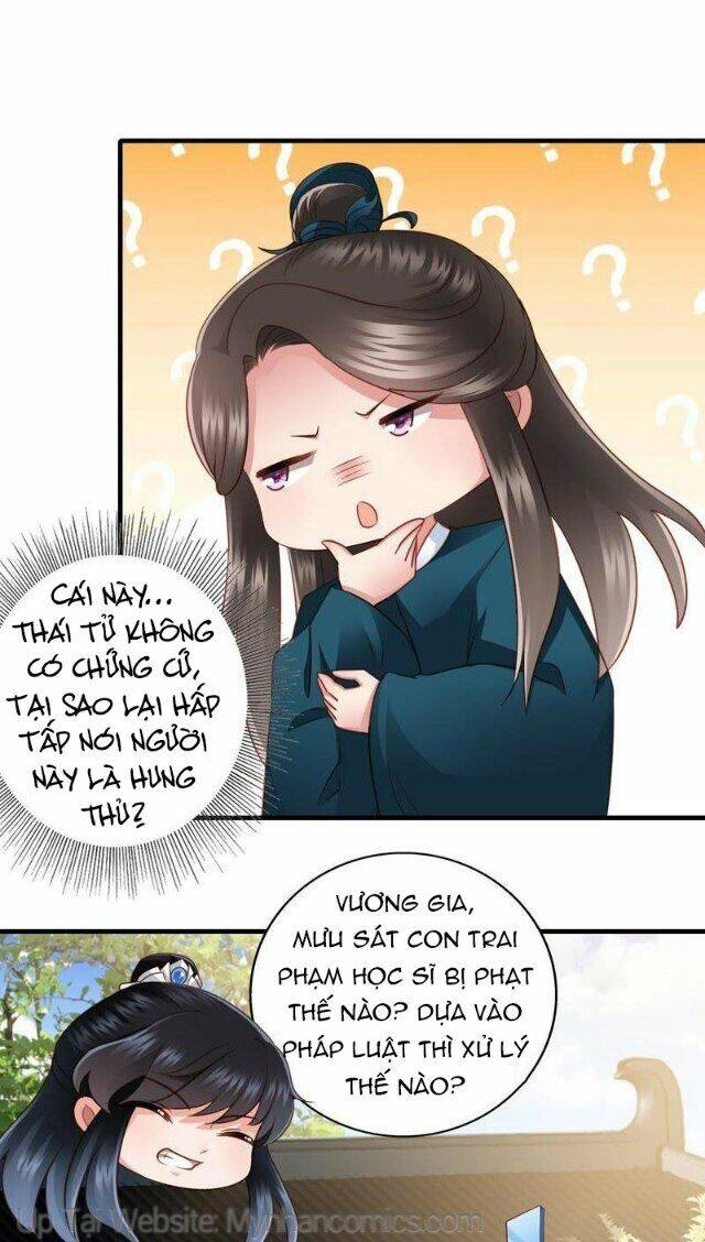 Thái Tử Điện Hạ Có Tin Vui Chapter 65 - 25