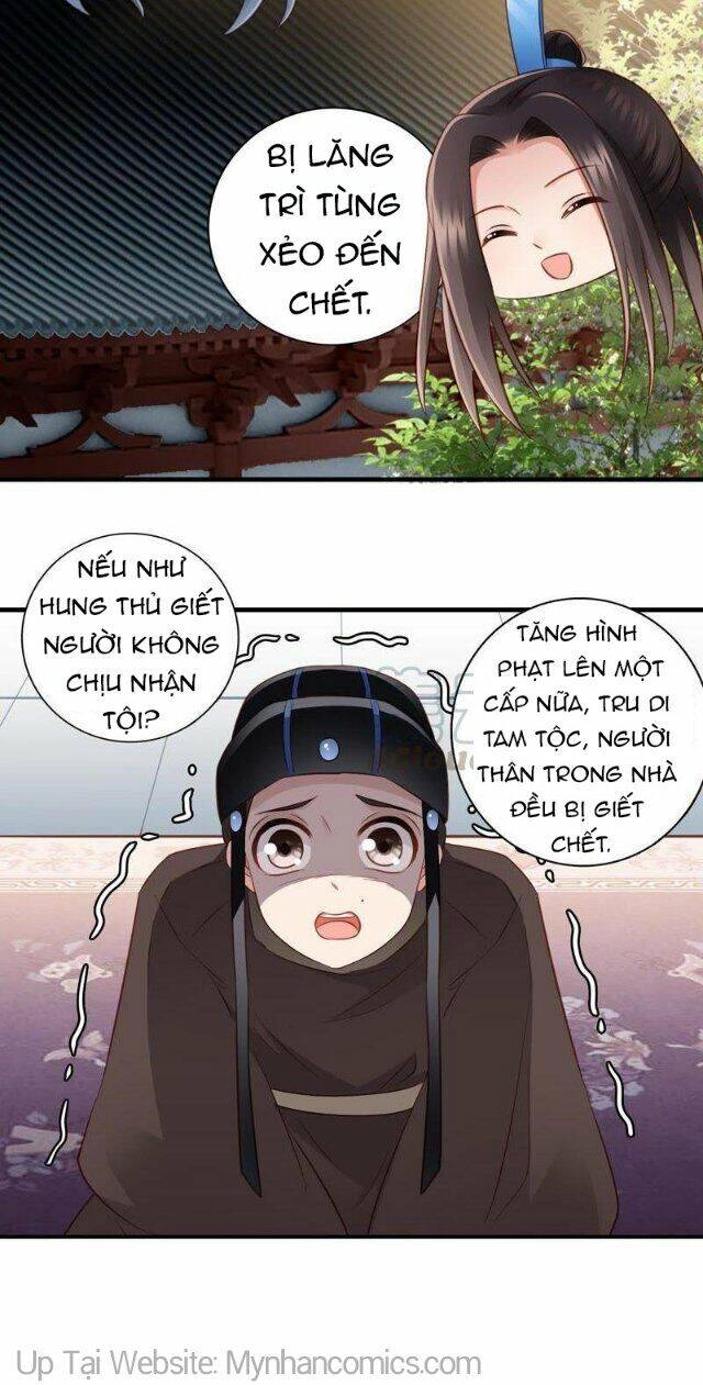 Thái Tử Điện Hạ Có Tin Vui Chapter 65 - 26