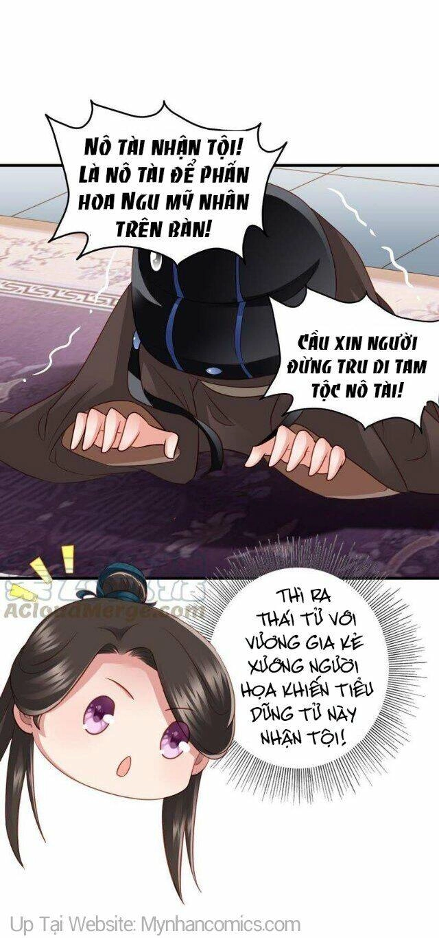 Thái Tử Điện Hạ Có Tin Vui Chapter 65 - 27