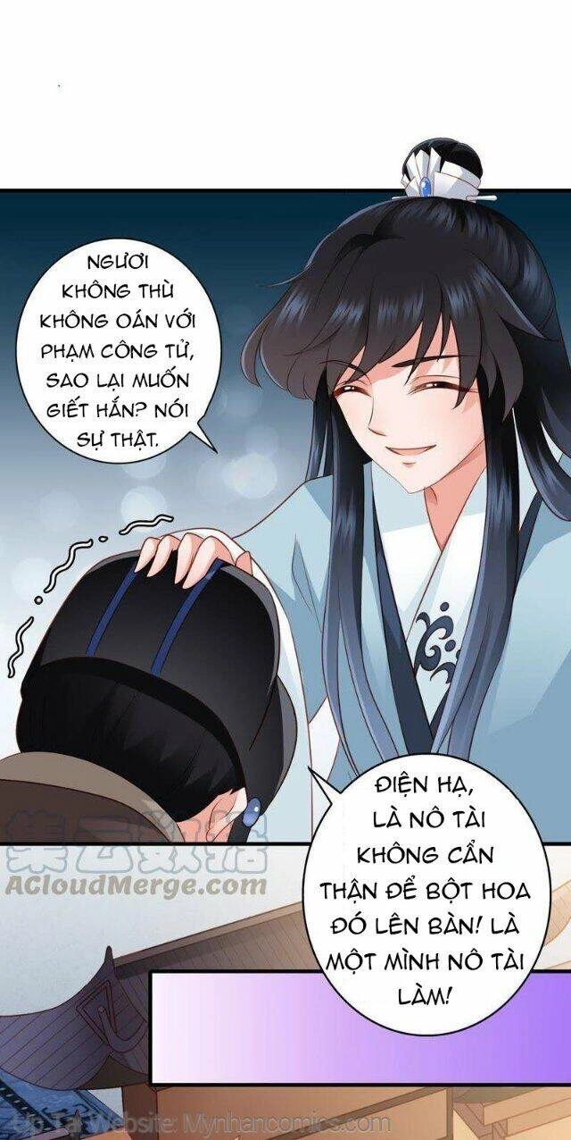 Thái Tử Điện Hạ Có Tin Vui Chapter 65 - 28
