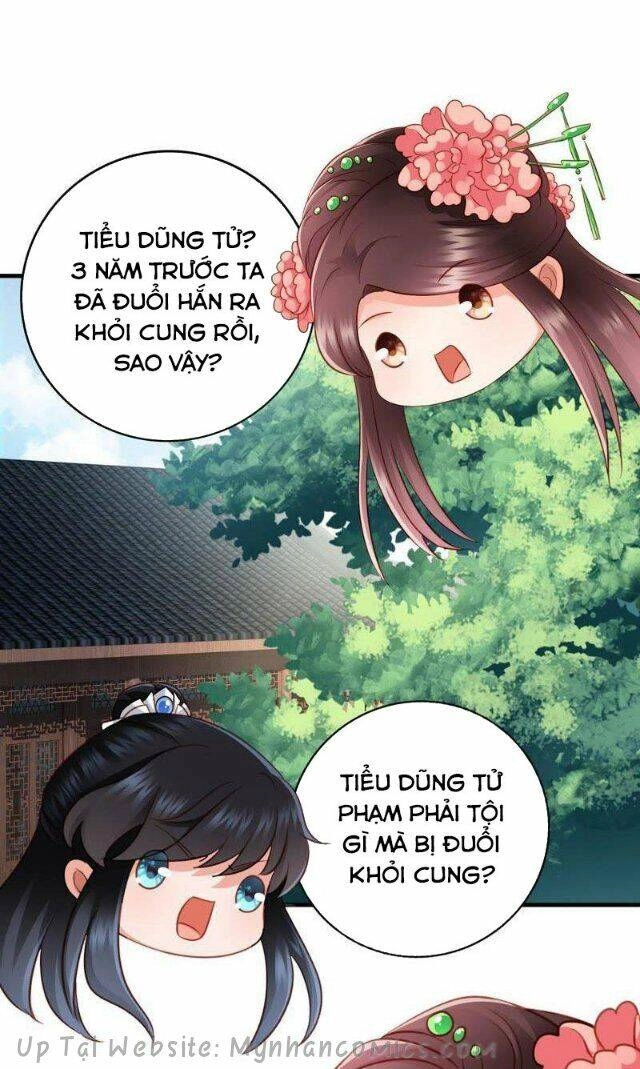 Thái Tử Điện Hạ Có Tin Vui Chapter 66 - 15