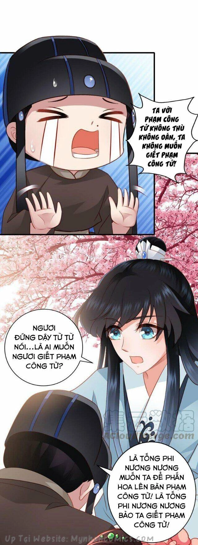 Thái Tử Điện Hạ Có Tin Vui Chapter 66 - 23