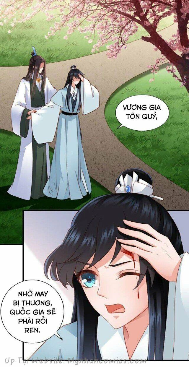 Thái Tử Điện Hạ Có Tin Vui Chapter 67 - 4