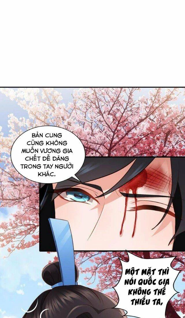 Thái Tử Điện Hạ Có Tin Vui Chapter 67 - 5