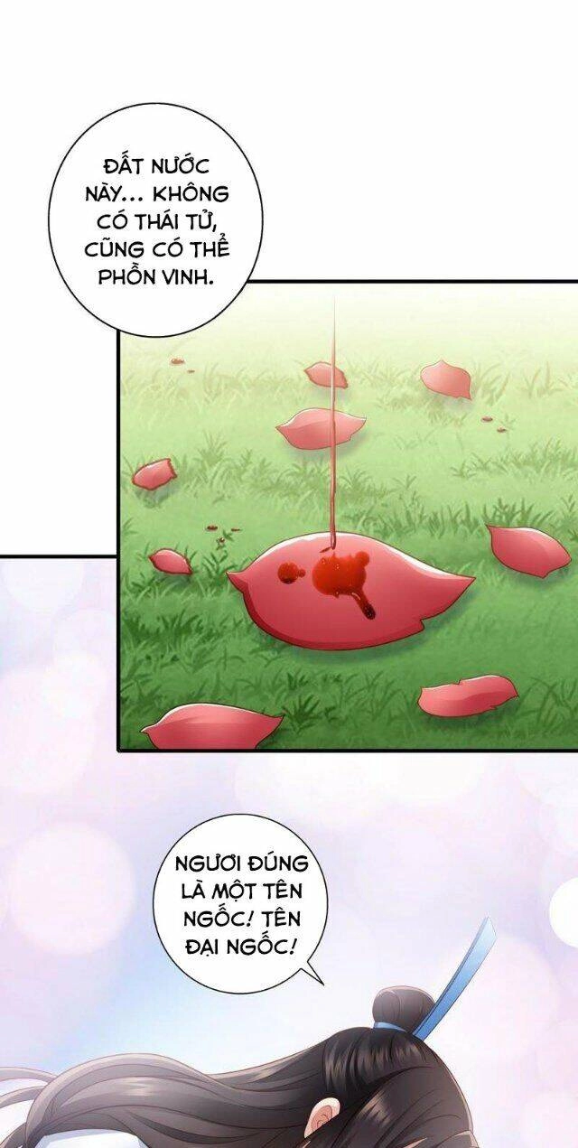 Thái Tử Điện Hạ Có Tin Vui Chapter 67 - 7