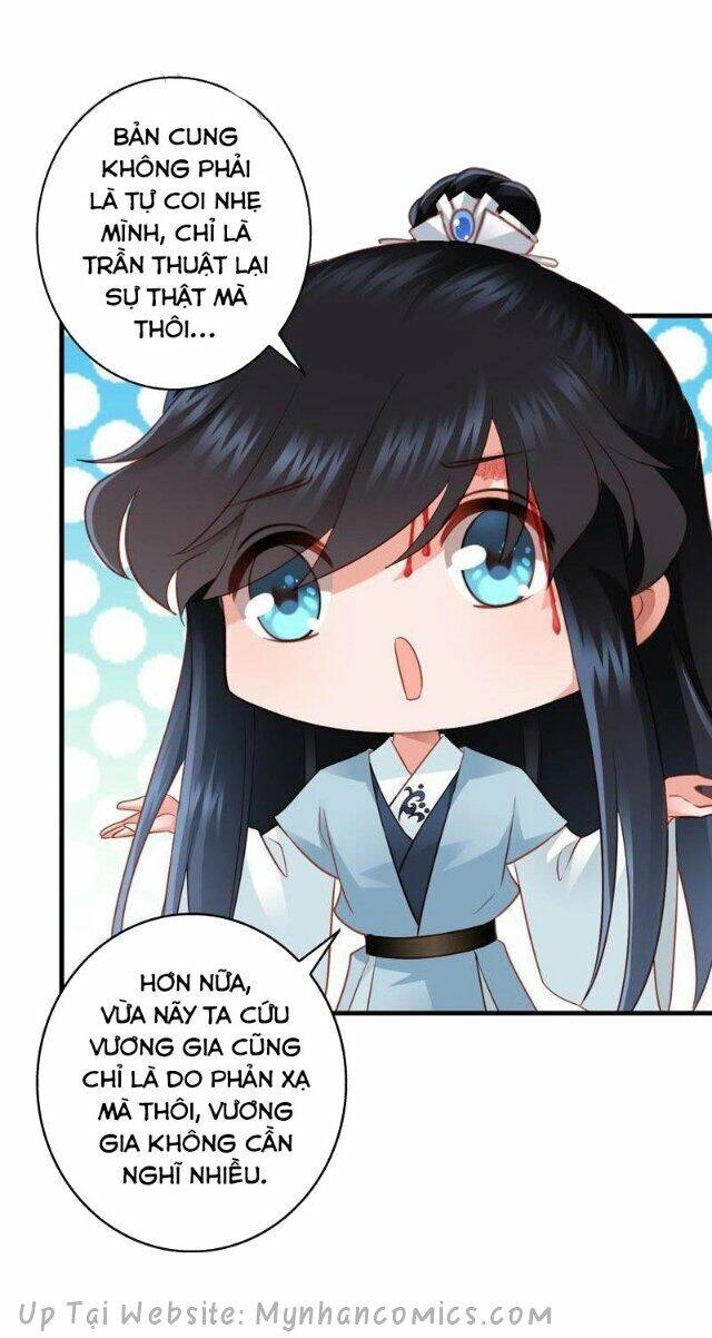 Thái Tử Điện Hạ Có Tin Vui Chapter 67 - 14