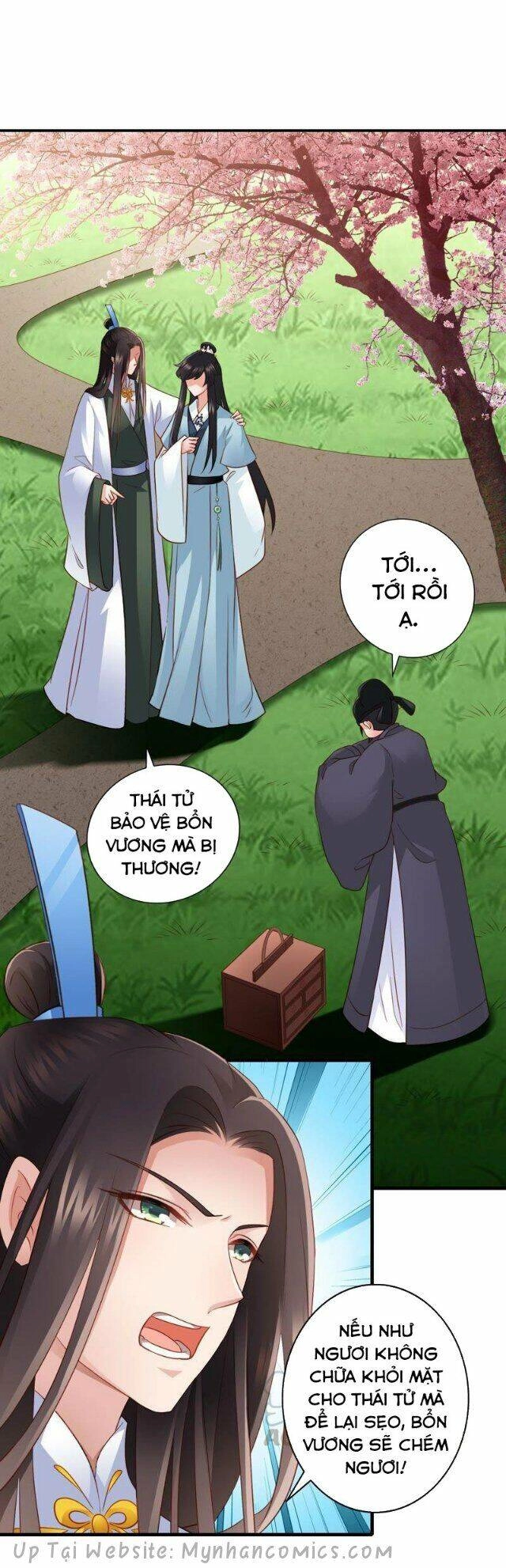 Thái Tử Điện Hạ Có Tin Vui Chapter 67 - 17