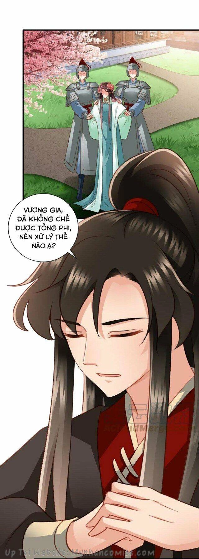 Thái Tử Điện Hạ Có Tin Vui Chapter 67 - 18