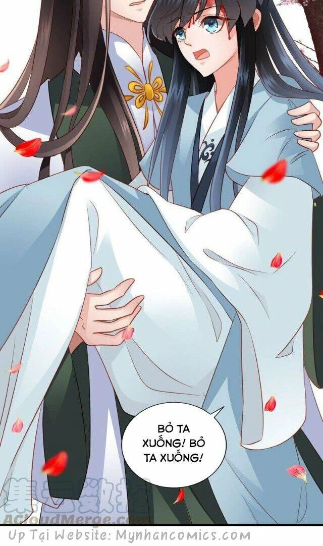 Thái Tử Điện Hạ Có Tin Vui Chapter 67 - 21