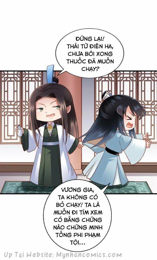 Thái Tử Điện Hạ Có Tin Vui Chapter 67 - 24