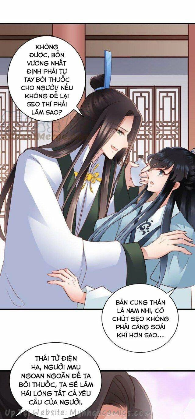 Thái Tử Điện Hạ Có Tin Vui Chapter 67 - 26