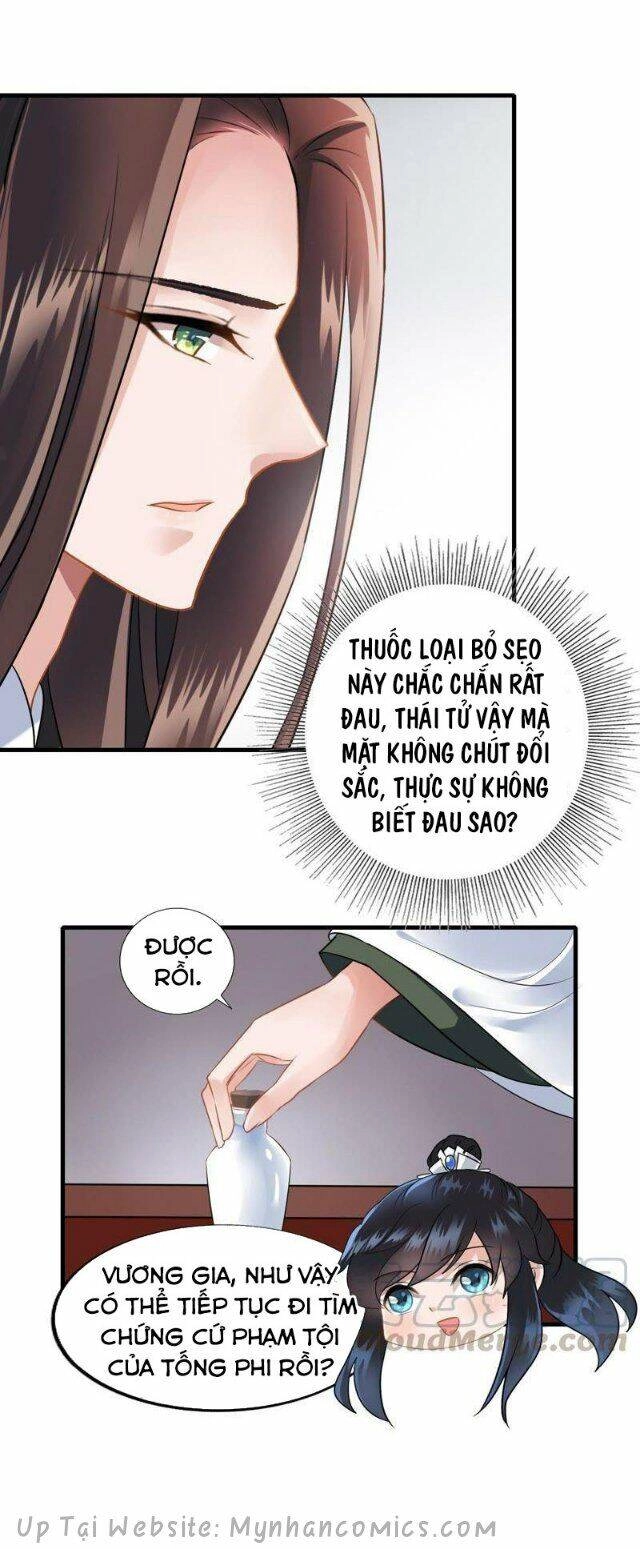 Thái Tử Điện Hạ Có Tin Vui Chapter 68 - 4