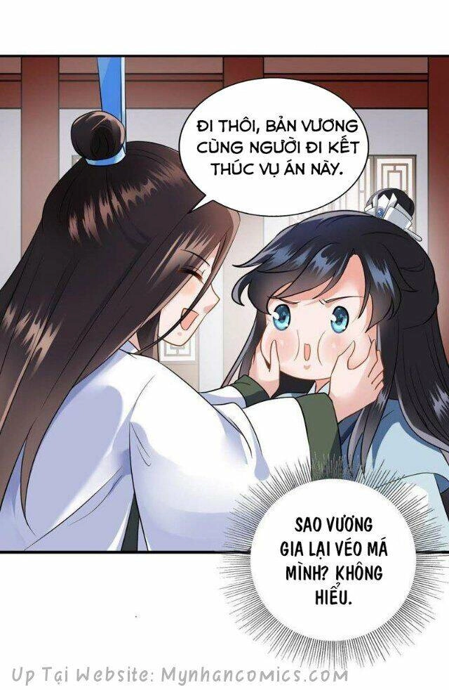 Thái Tử Điện Hạ Có Tin Vui Chapter 68 - 5