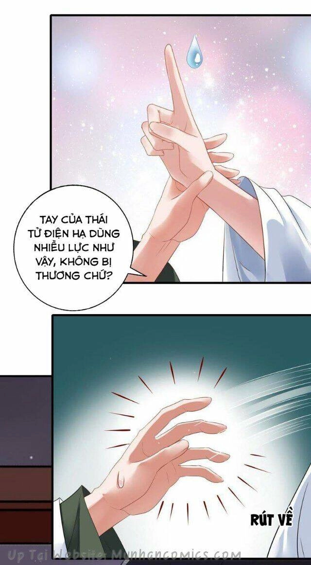 Thái Tử Điện Hạ Có Tin Vui Chapter 68 - 9