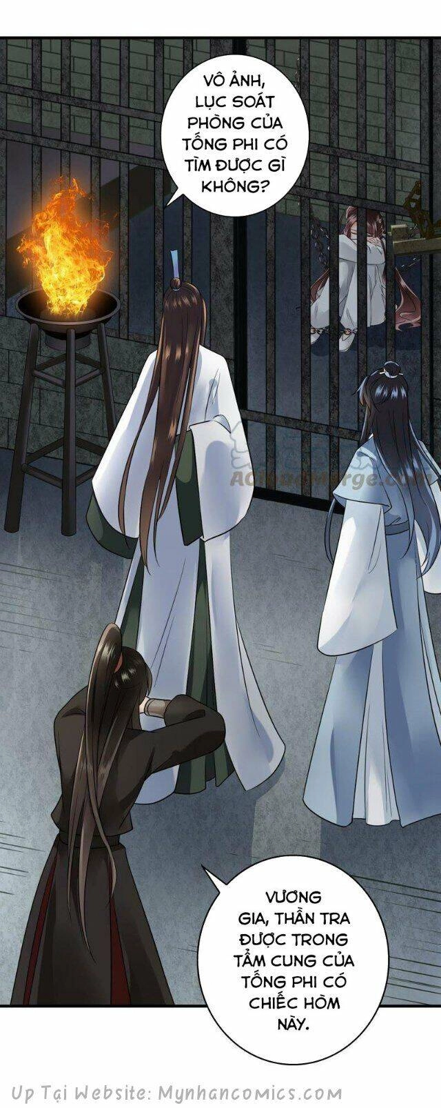 Thái Tử Điện Hạ Có Tin Vui Chapter 68 - 14