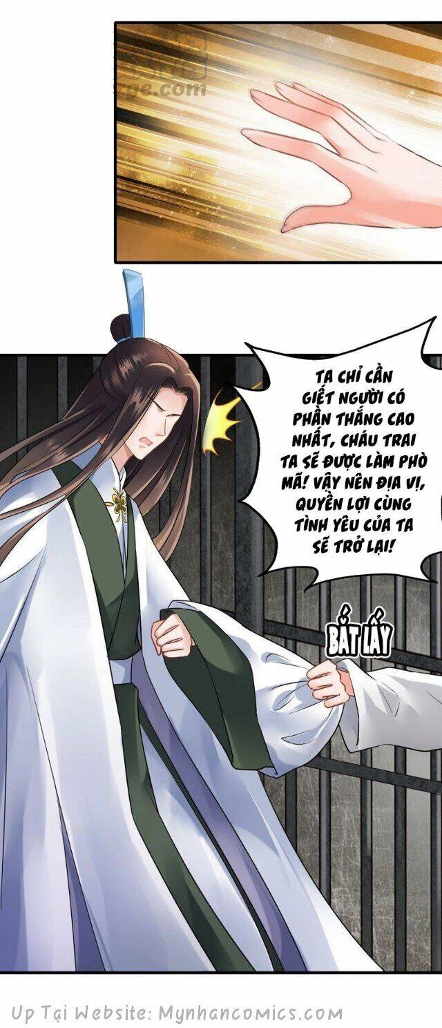 Thái Tử Điện Hạ Có Tin Vui Chapter 68 - 21