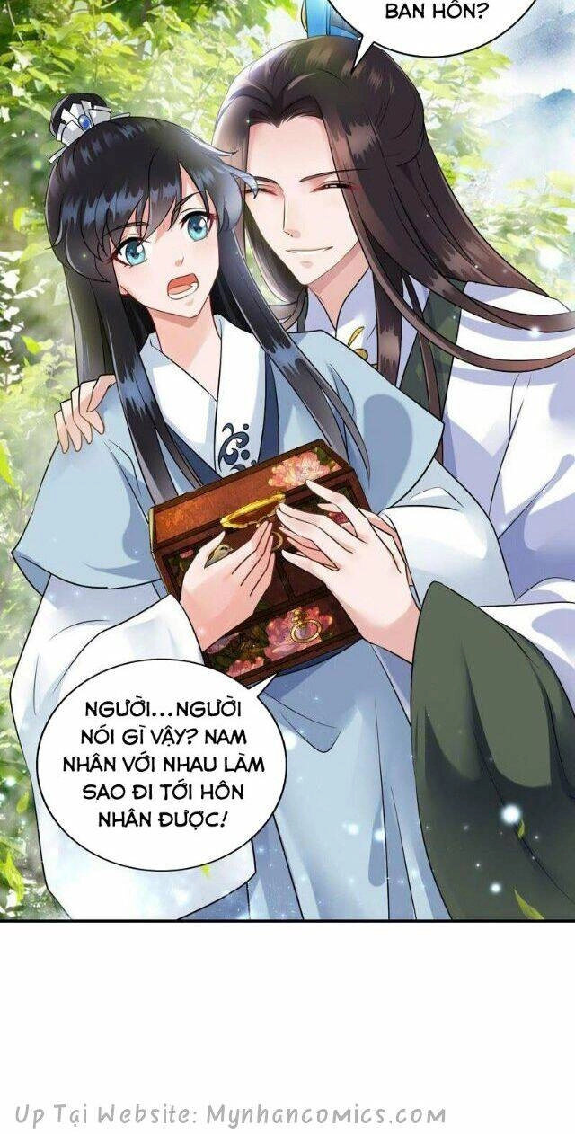 Thái Tử Điện Hạ Có Tin Vui Chapter 68 - 27