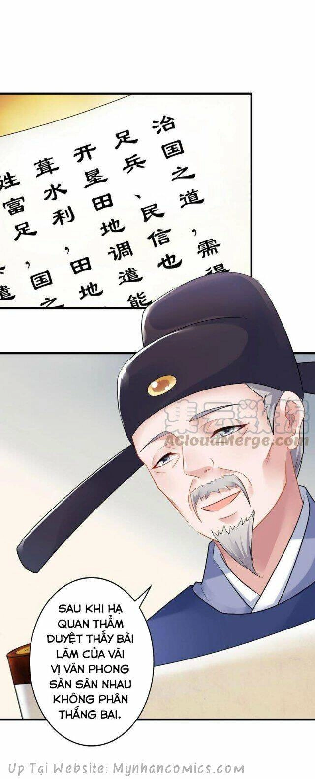 Thái Tử Điện Hạ Có Tin Vui Chapter 69 - 1