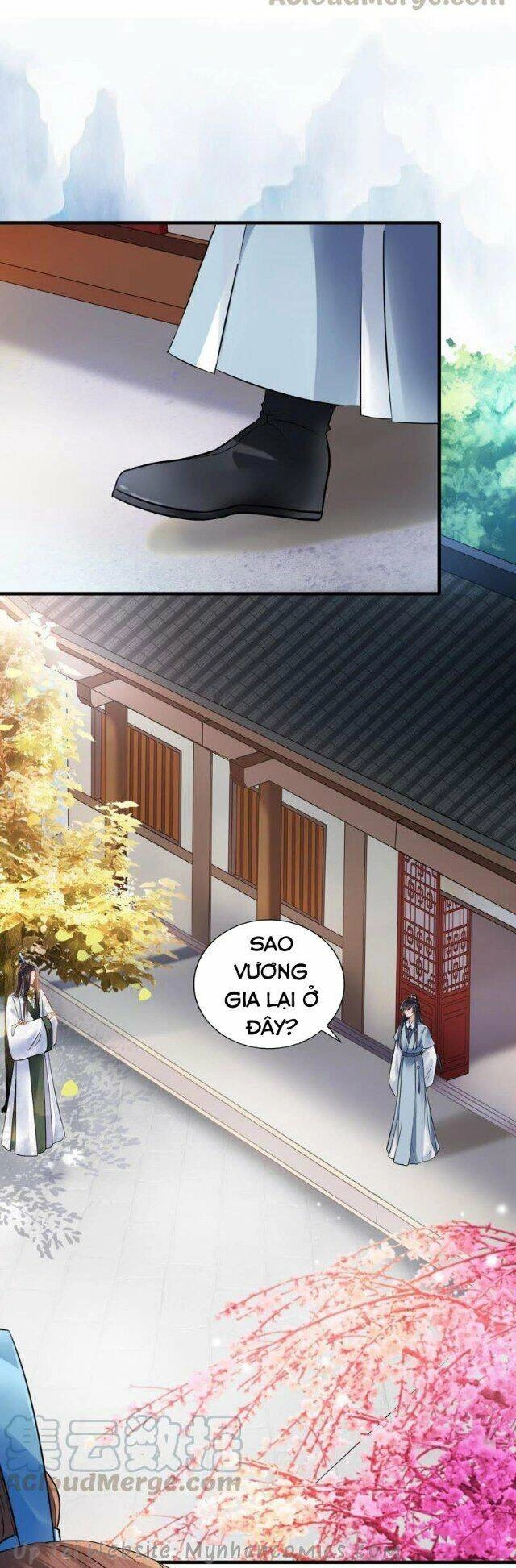 Thái Tử Điện Hạ Có Tin Vui Chapter 69 - 4