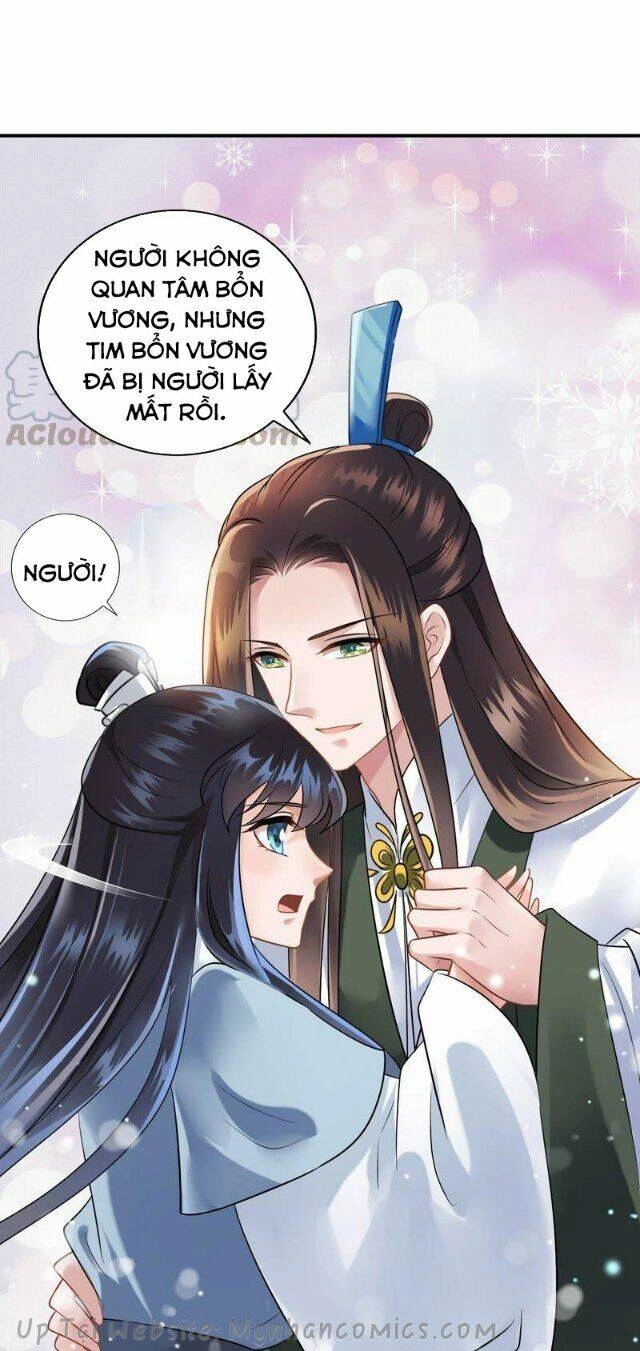 Thái Tử Điện Hạ Có Tin Vui Chapter 69 - 7