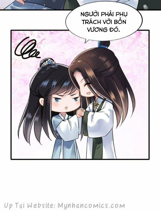 Thái Tử Điện Hạ Có Tin Vui Chapter 69 - 8