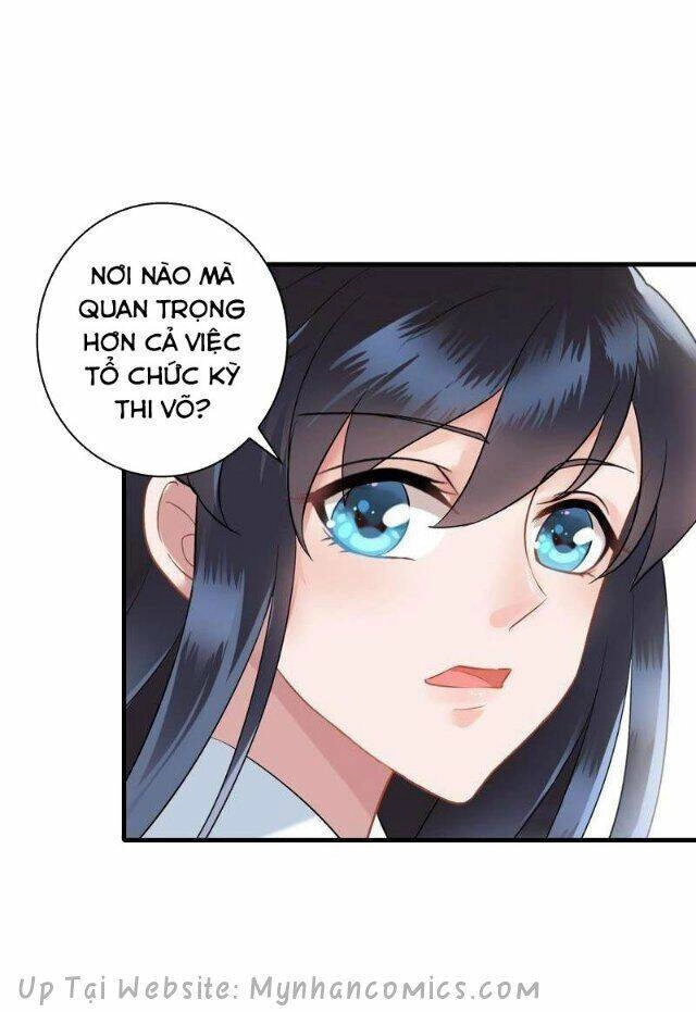 Thái Tử Điện Hạ Có Tin Vui Chapter 69 - 11