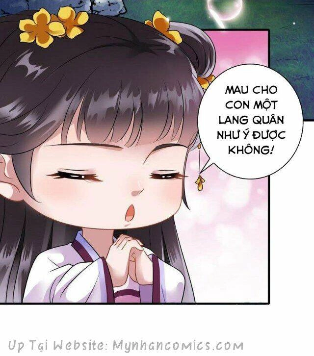 Thái Tử Điện Hạ Có Tin Vui Chapter 69 - 14