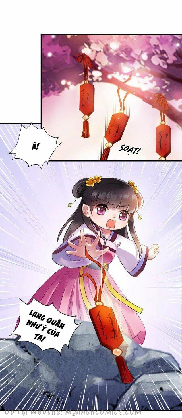 Thái Tử Điện Hạ Có Tin Vui Chapter 69 - 15