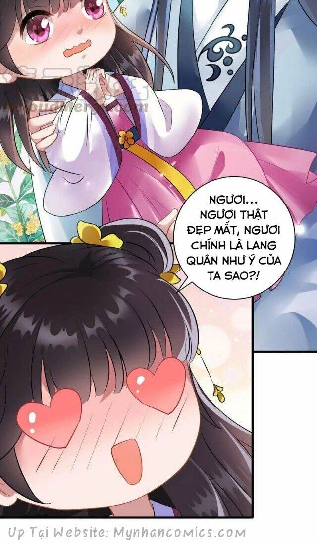 Thái Tử Điện Hạ Có Tin Vui Chapter 69 - 18