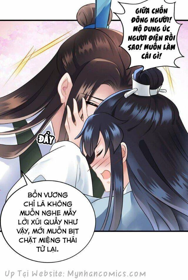 Thái Tử Điện Hạ Có Tin Vui Chapter 69 - 25