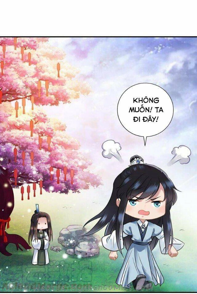 Thái Tử Điện Hạ Có Tin Vui Chapter 69 - 27