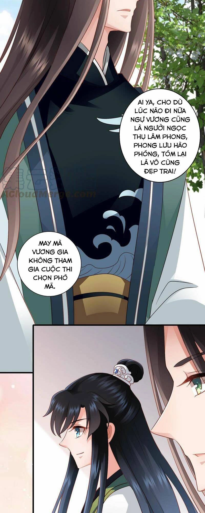 Thái Tử Điện Hạ Có Tin Vui Chapter 70 - 3